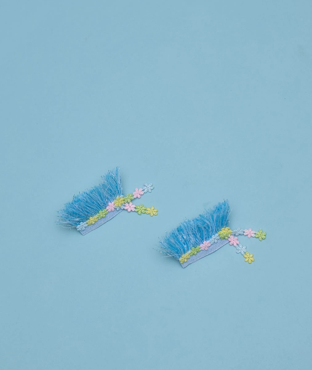 【COMOCOMO】 FORGADEN SUM HAIR PIN