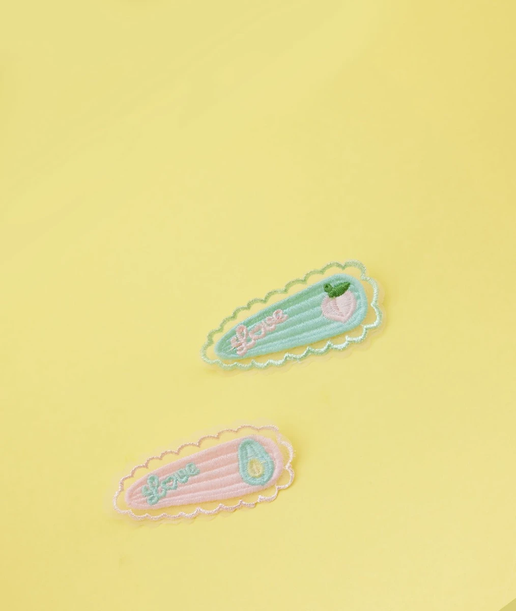 【COMOCOMO】ICE CREAM HAIR PIN