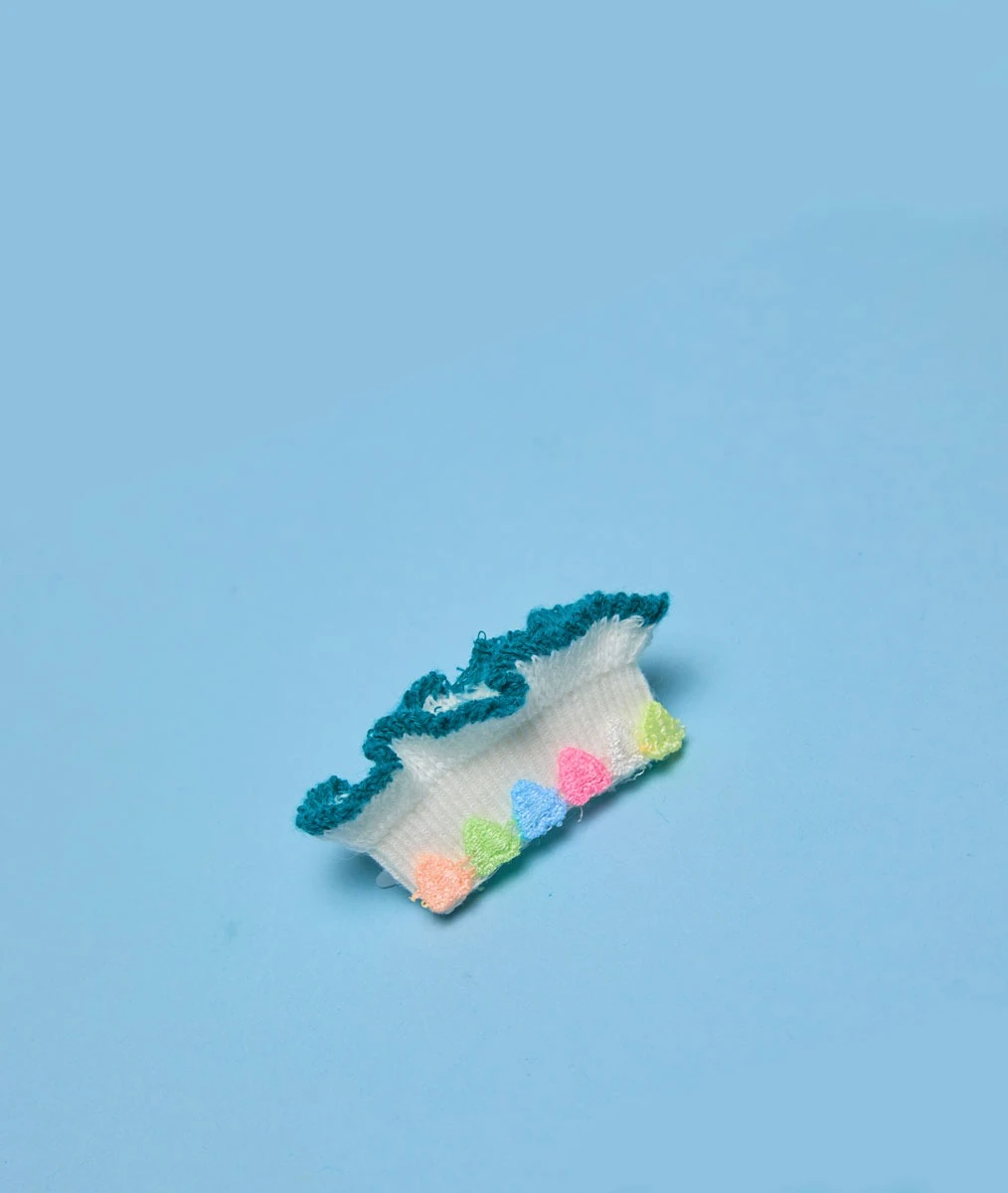 【COMOCOMO】EMILY HAIR PIN - MINT