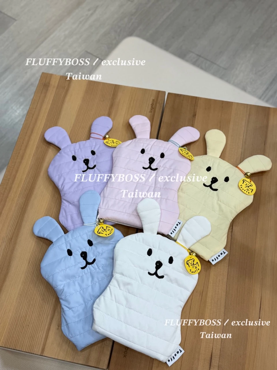 【Taaffe】Hug Me Cool Me｜26ss