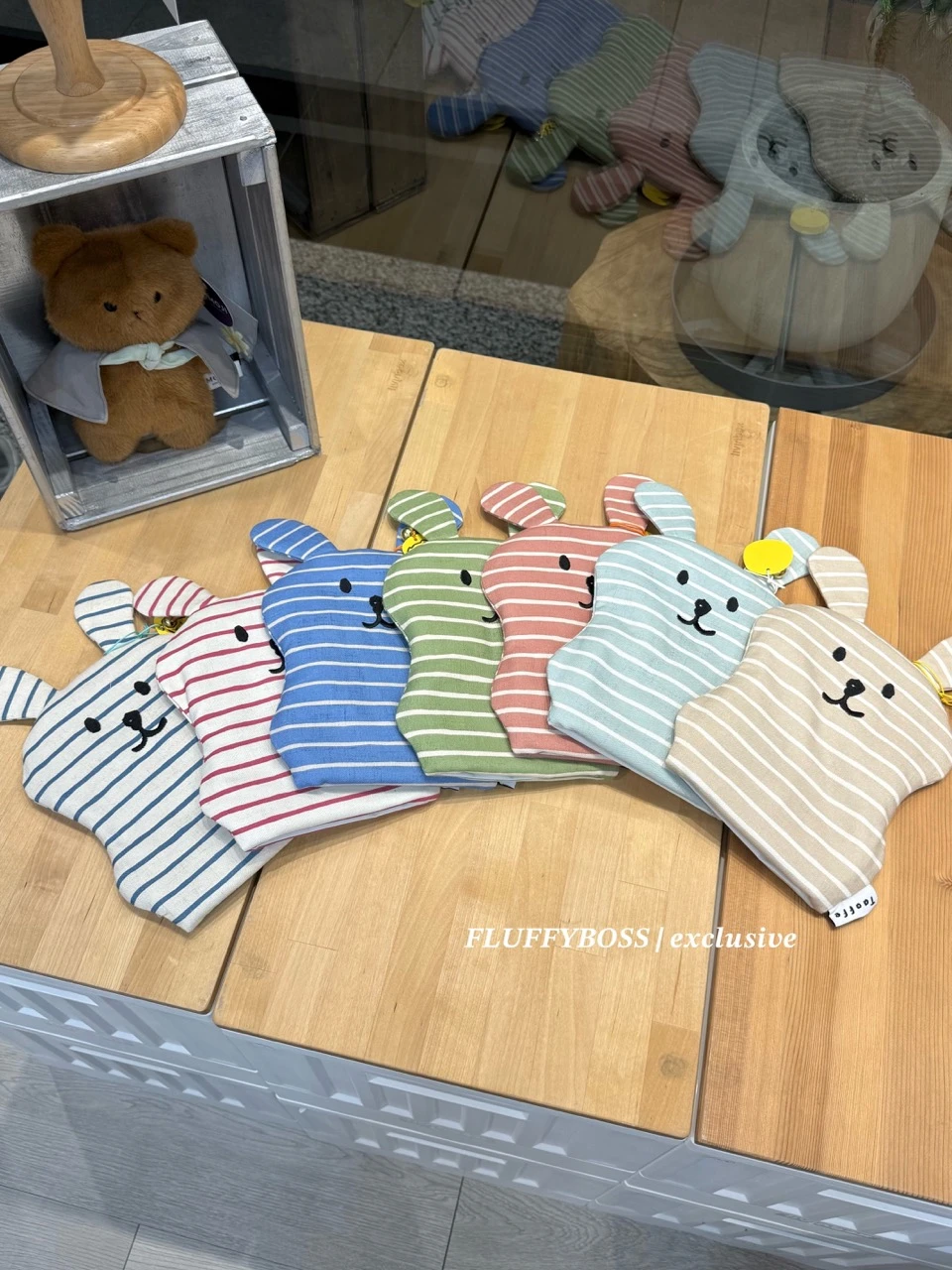 【Taaffe】Hug Me Cool Me Artisan｜工匠系列｜冷凝冰袋｜26ss