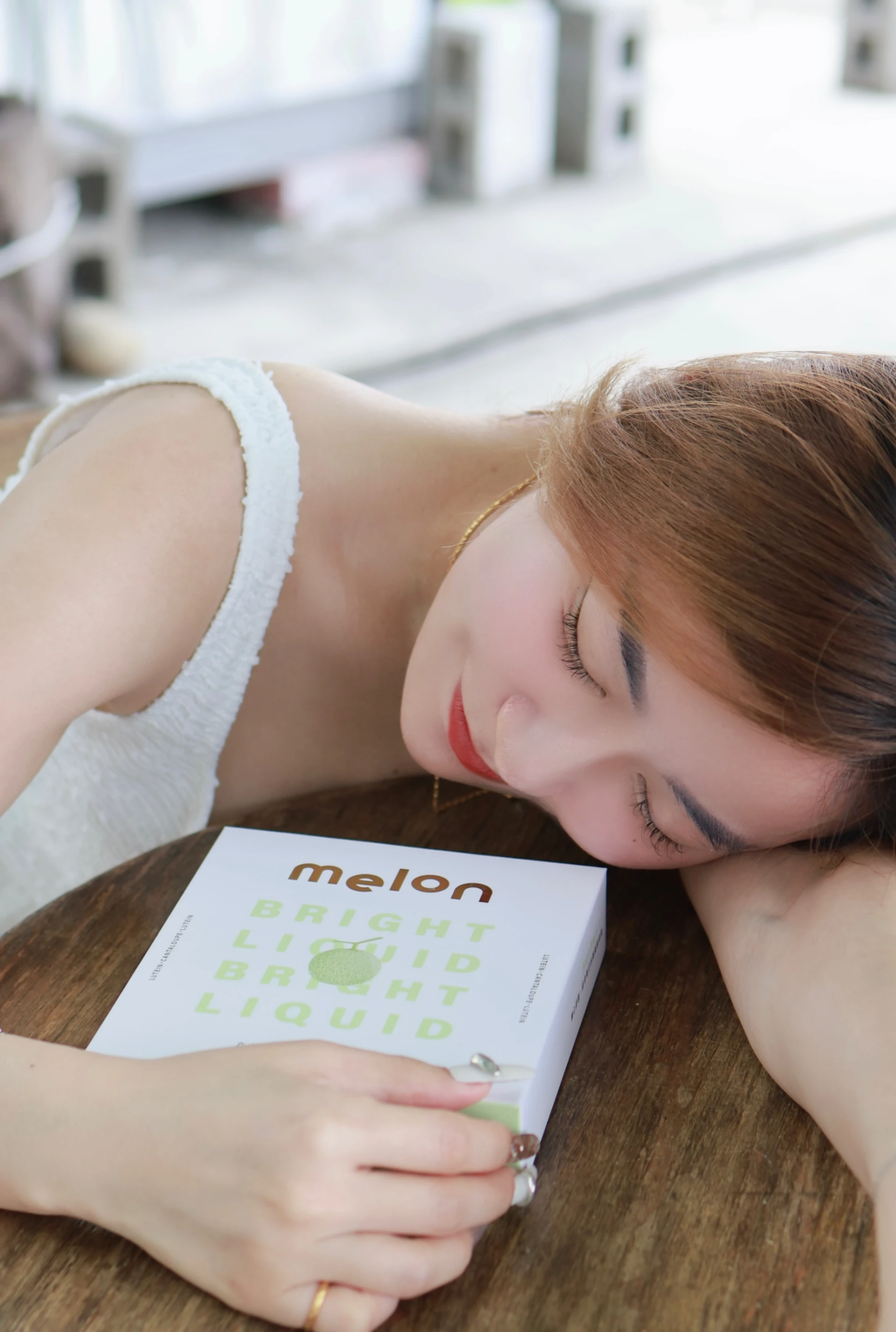 Melon游離型哈密瓜🍈葉黃素