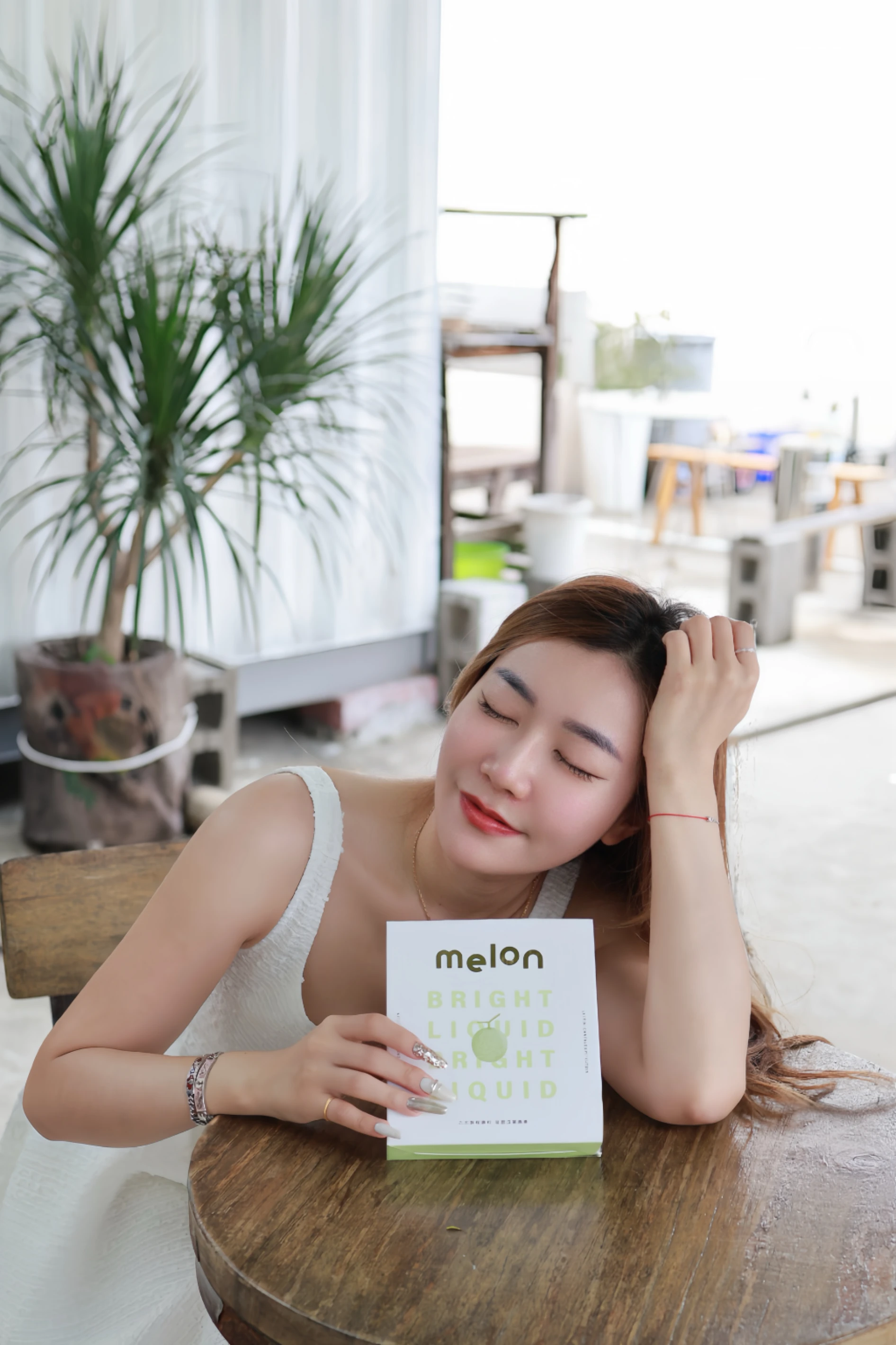 Melon游離型哈密瓜🍈葉黃素