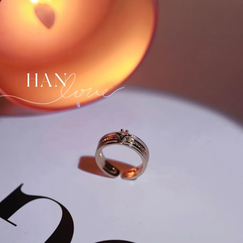 🔥大法會🔥雙人狐仙法戒💍男女都能配戴