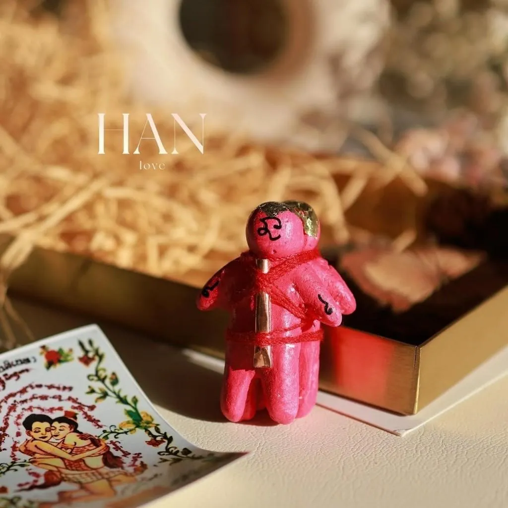 阿贊lex｜情降合和鎖心人偶🫂 挽回