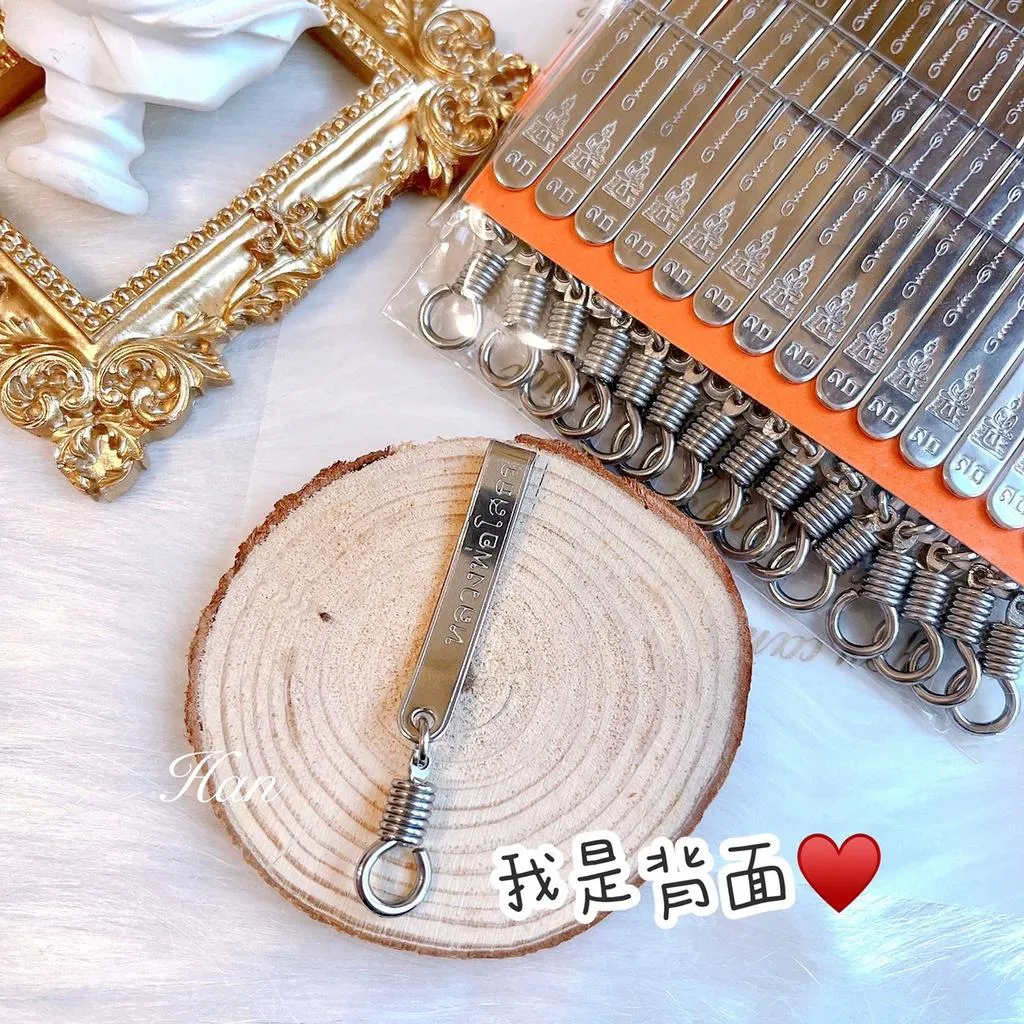 🇹🇭泰國佛牌♥️佛牌夾♥️佛牌扣 快拆 超方便🥰