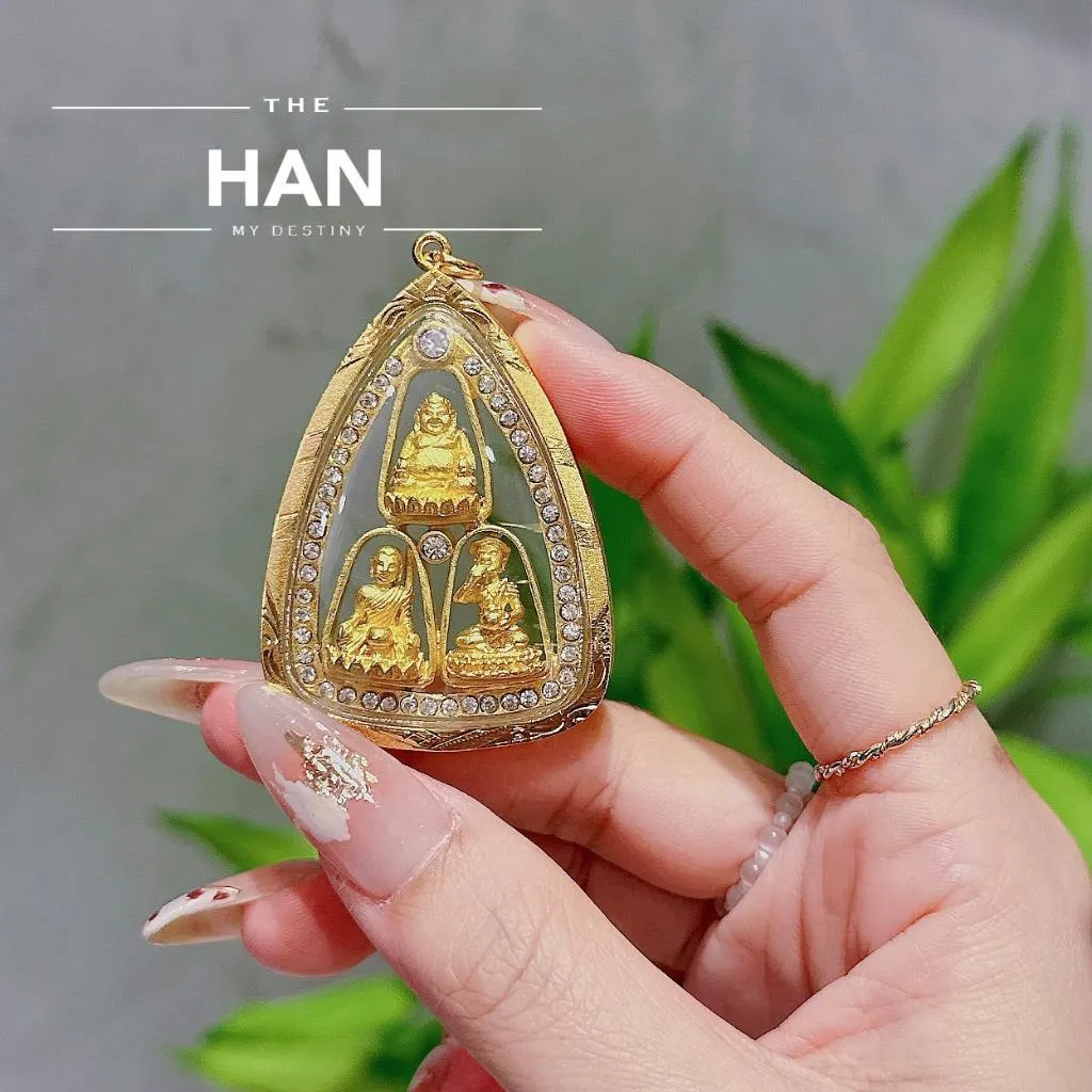 🇹🇭清邁古巴諾依🇹🇭三財佛