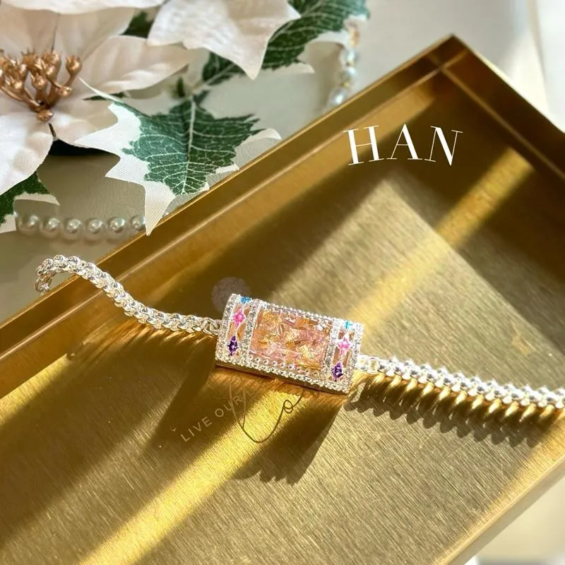 🇹🇭阿贊咒🇹🇭璀璨之心手鍊💗拯救逝去的愛情