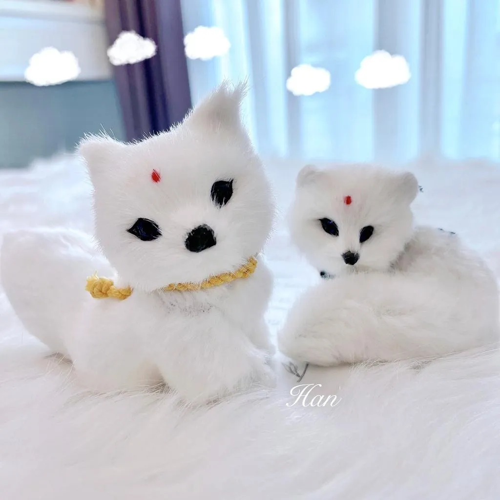 🇹🇭阿贊lex🇹🇭狐仙寶寶🦊