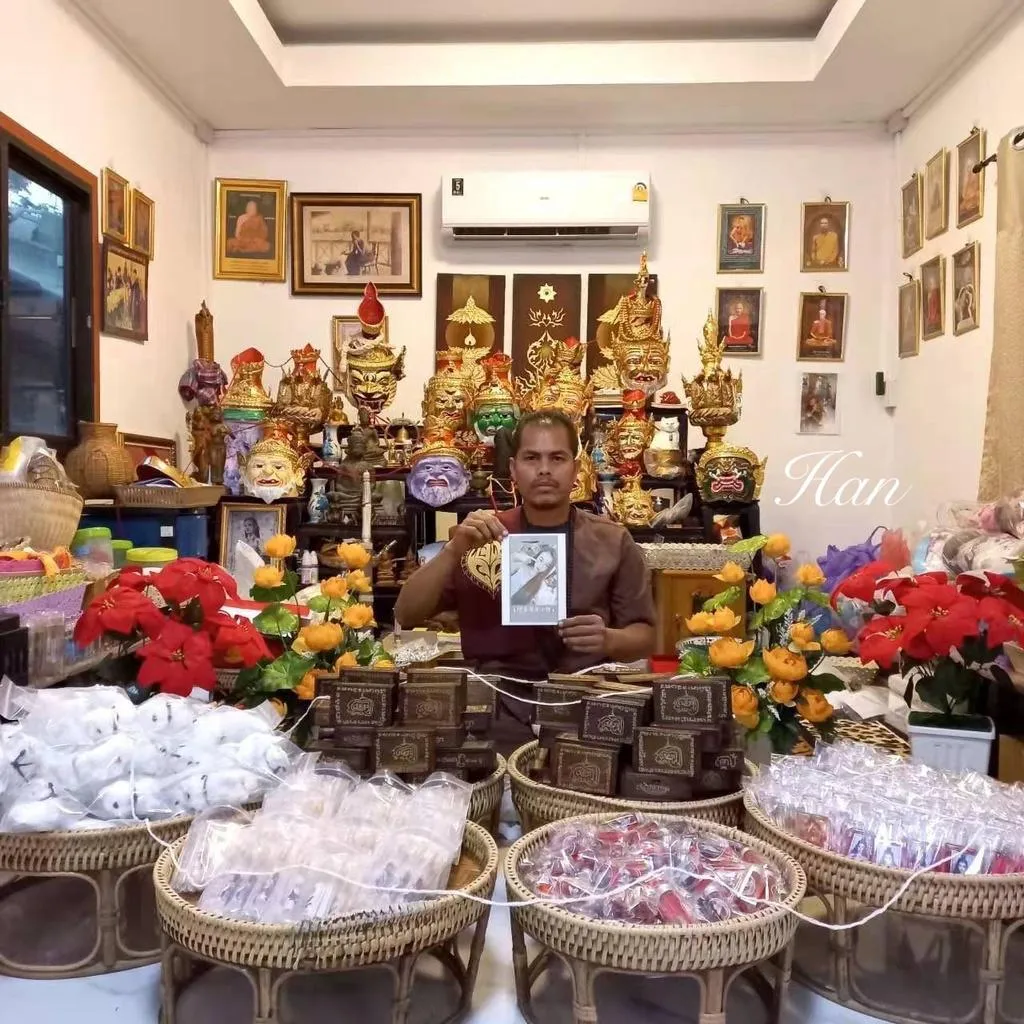 🇹🇭阿贊lex🇹🇭狐仙寶寶🦊