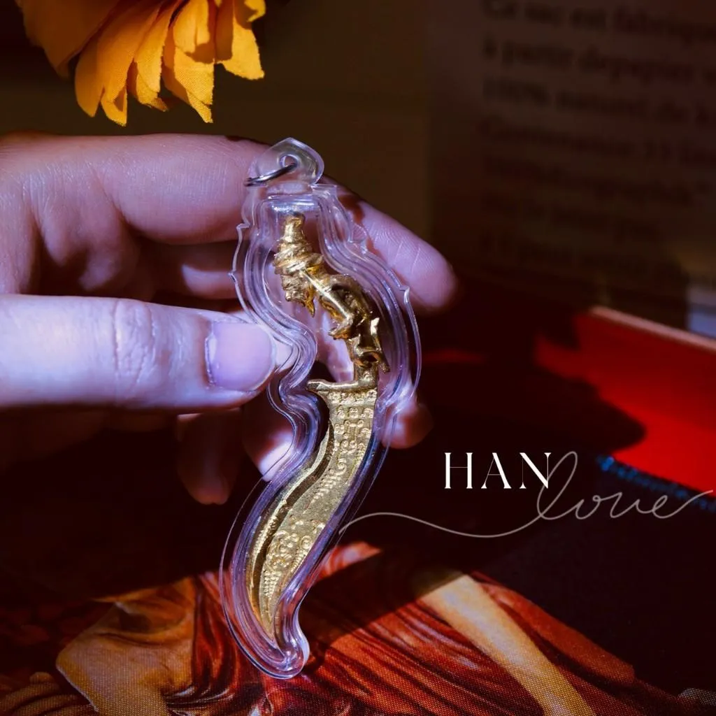 🇹🇭阿贊巴🇹🇭🔥獨家款🔥徐祝老人滅魔刀🔥