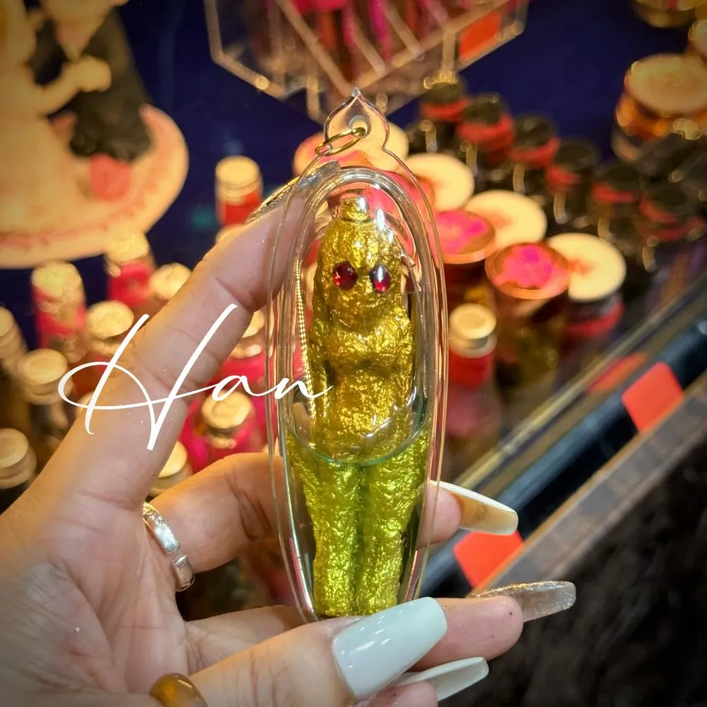 🇹🇭阿贊馬諾🇹🇭超神耳報派燙🇹🇭正牌