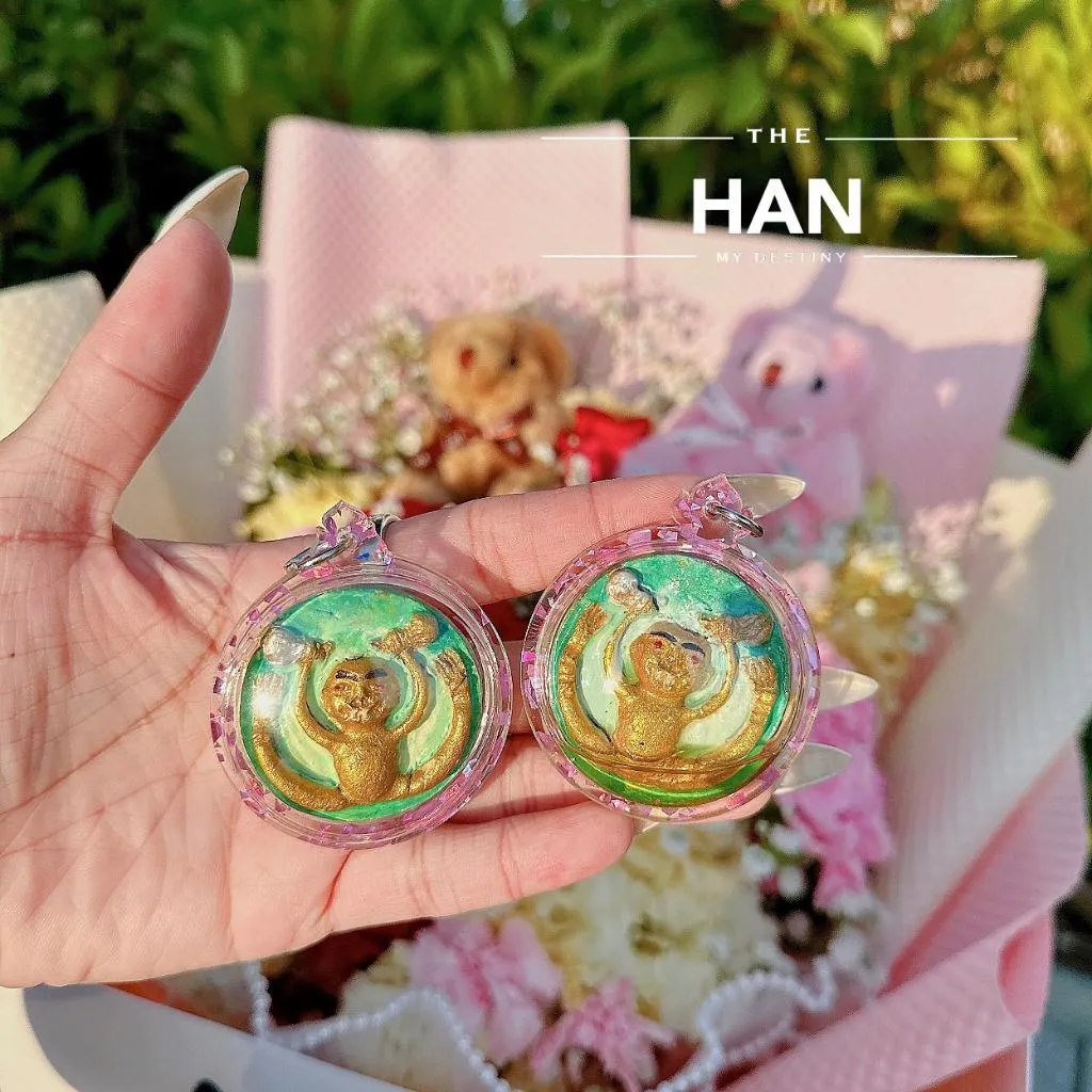 🇹🇭阿贊緬🇹🇭富貴猴🐒
