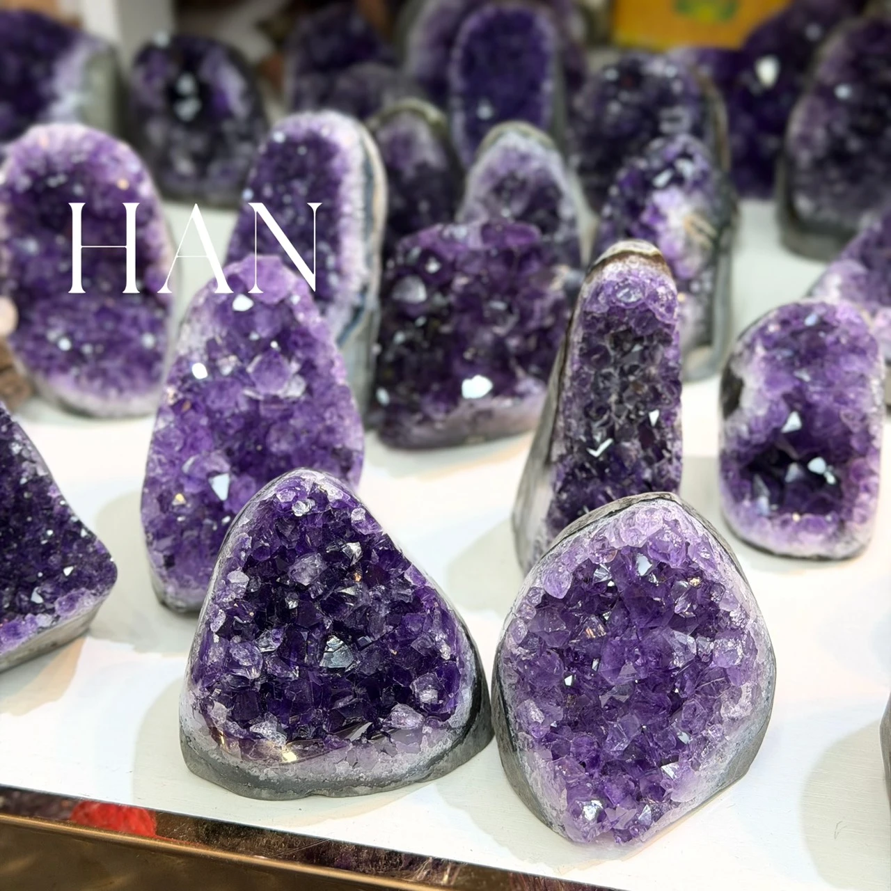 烏拉圭紫水晶🔮款式隨機