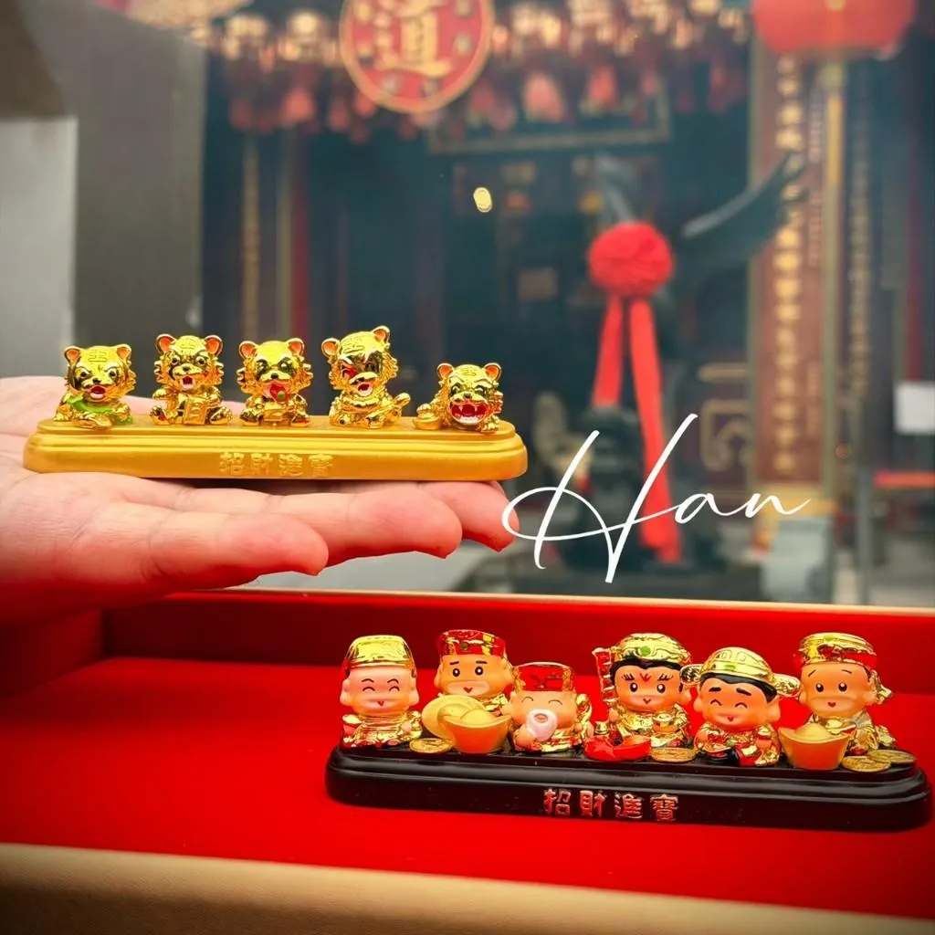 2026🧨招財進寶 擺飾