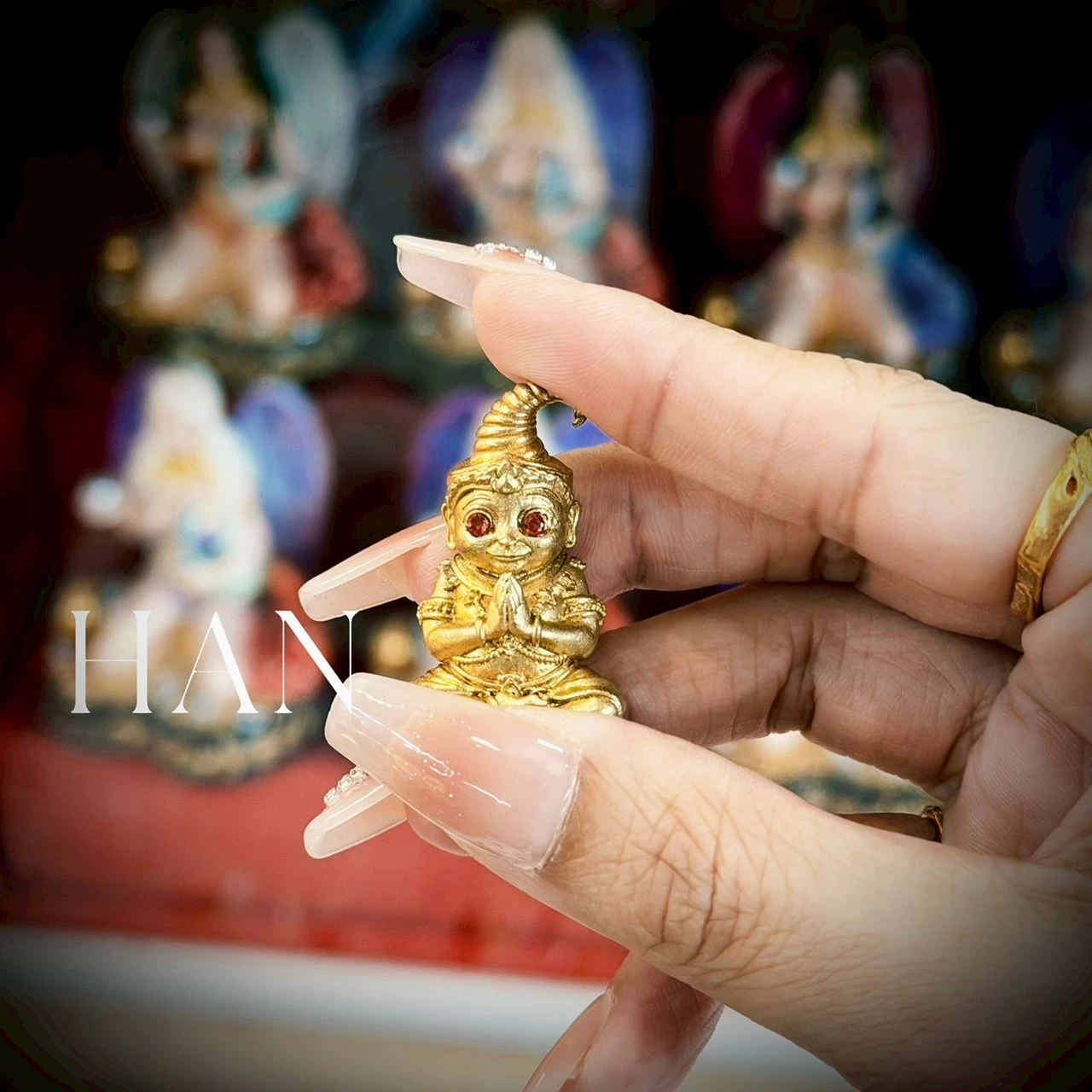 阿贊咒🇹🇭紅眼帕嬰