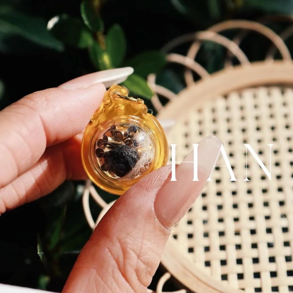 阿贊馬諾🇹🇭生命入翁