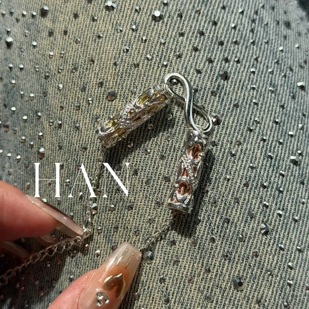🔥福利品🔥招財雙符管腳鏈