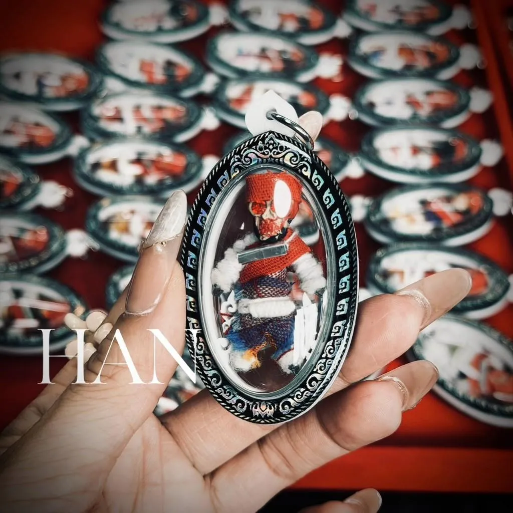 阿贊咒🇹🇭萬劫不侵 魂魄勇
