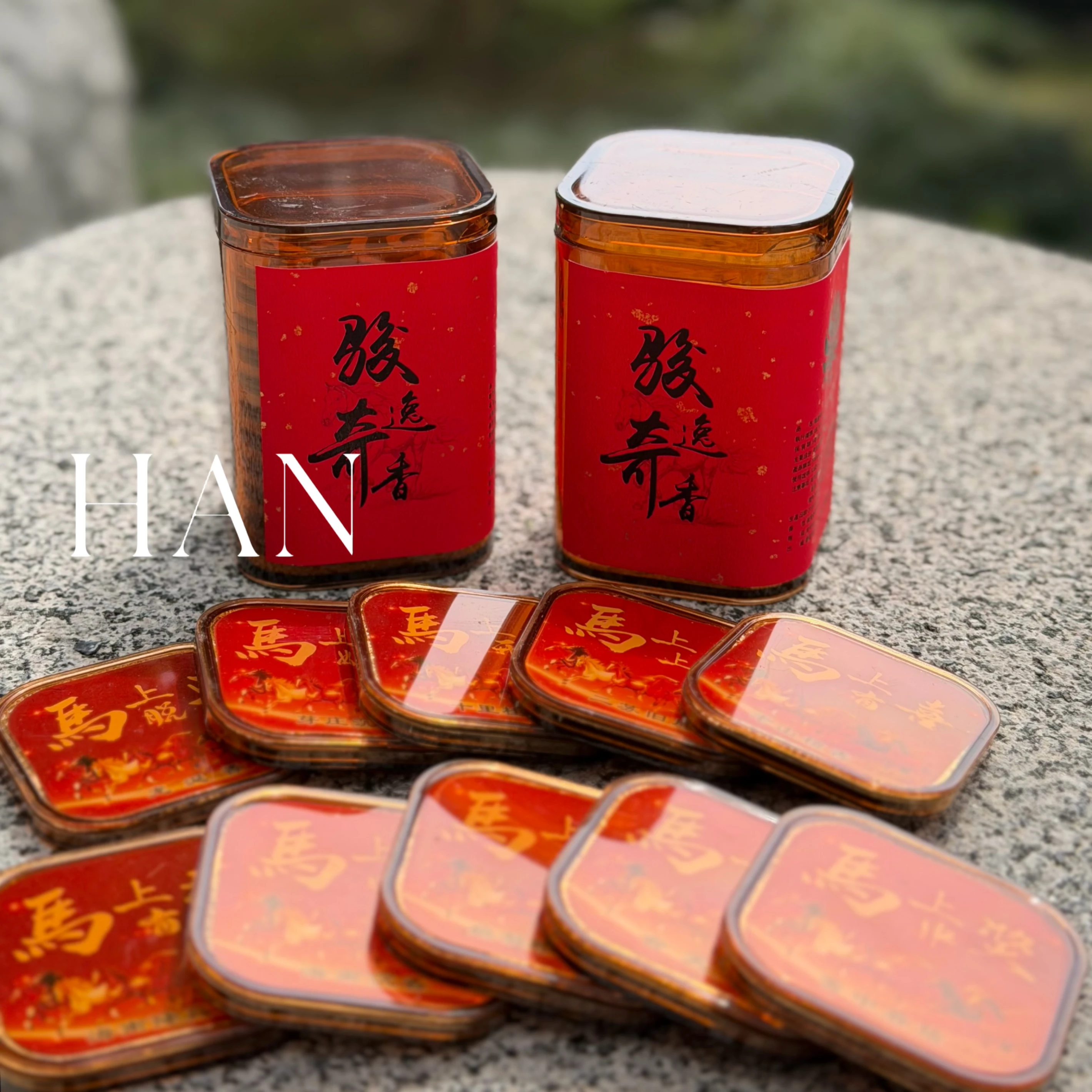 十淨隨身香｜一盒10片｜10種香味