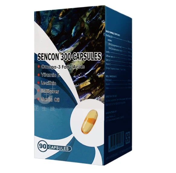 【威暢魚油】貝斯特 深海魚油  Omega-3 卵磷脂 紅花籽油 維生素E 90粒 現貨熱賣