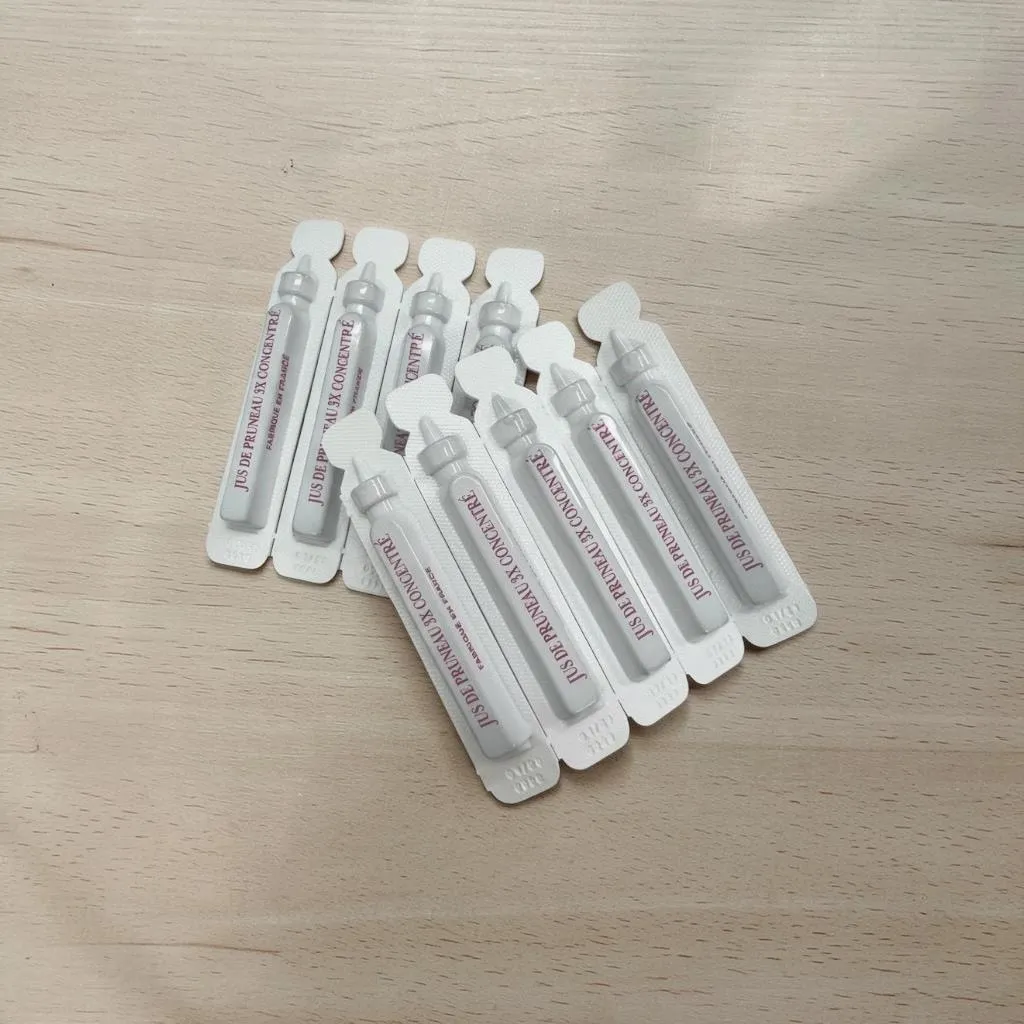 【法國進口三倍濃縮黑棗精 ACTIDIET 】10ml/支 (袋)裝