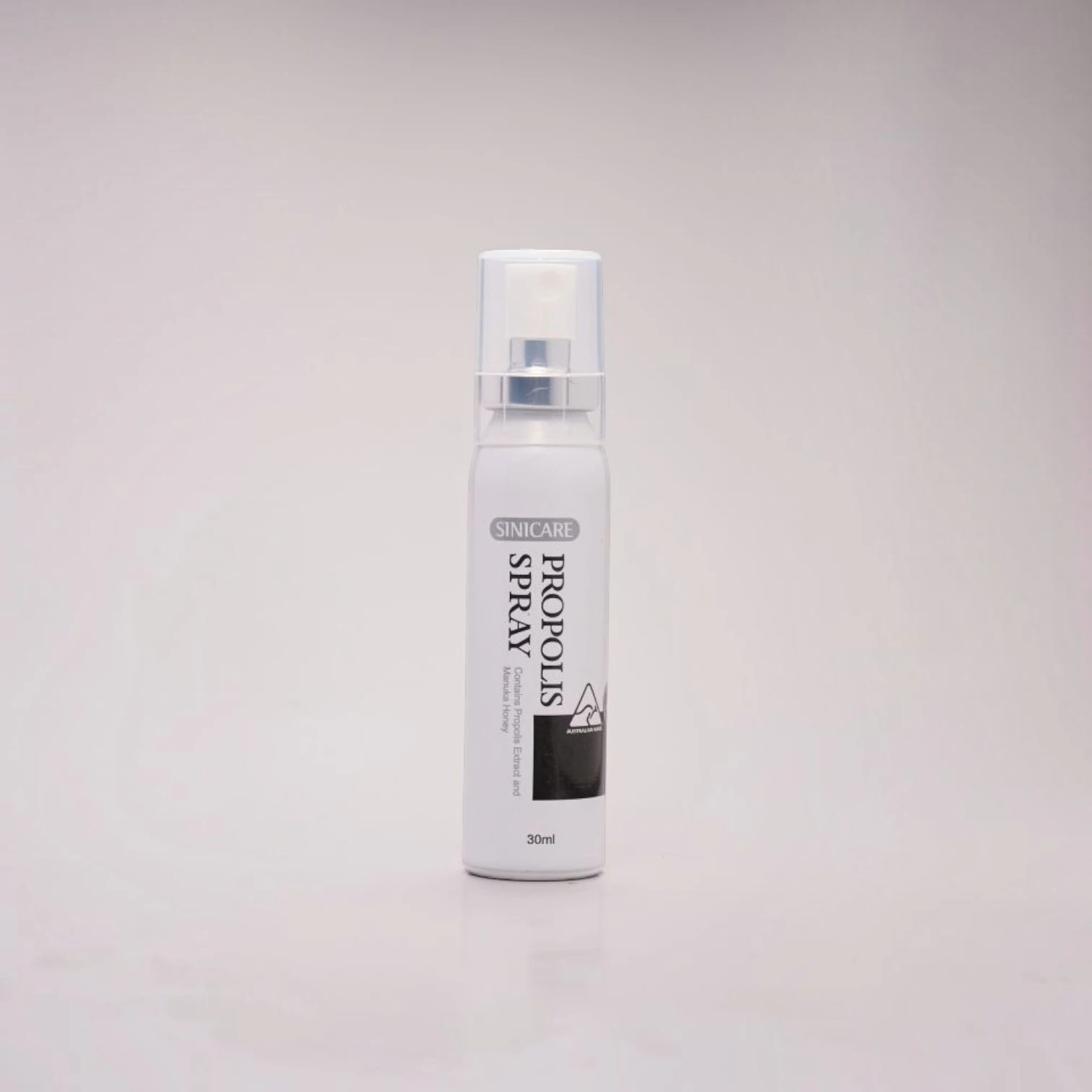 【澳洲 SINICARE 黑色蜂膠噴霧 】噴劑 麥盧卡 蜂膠 30ml