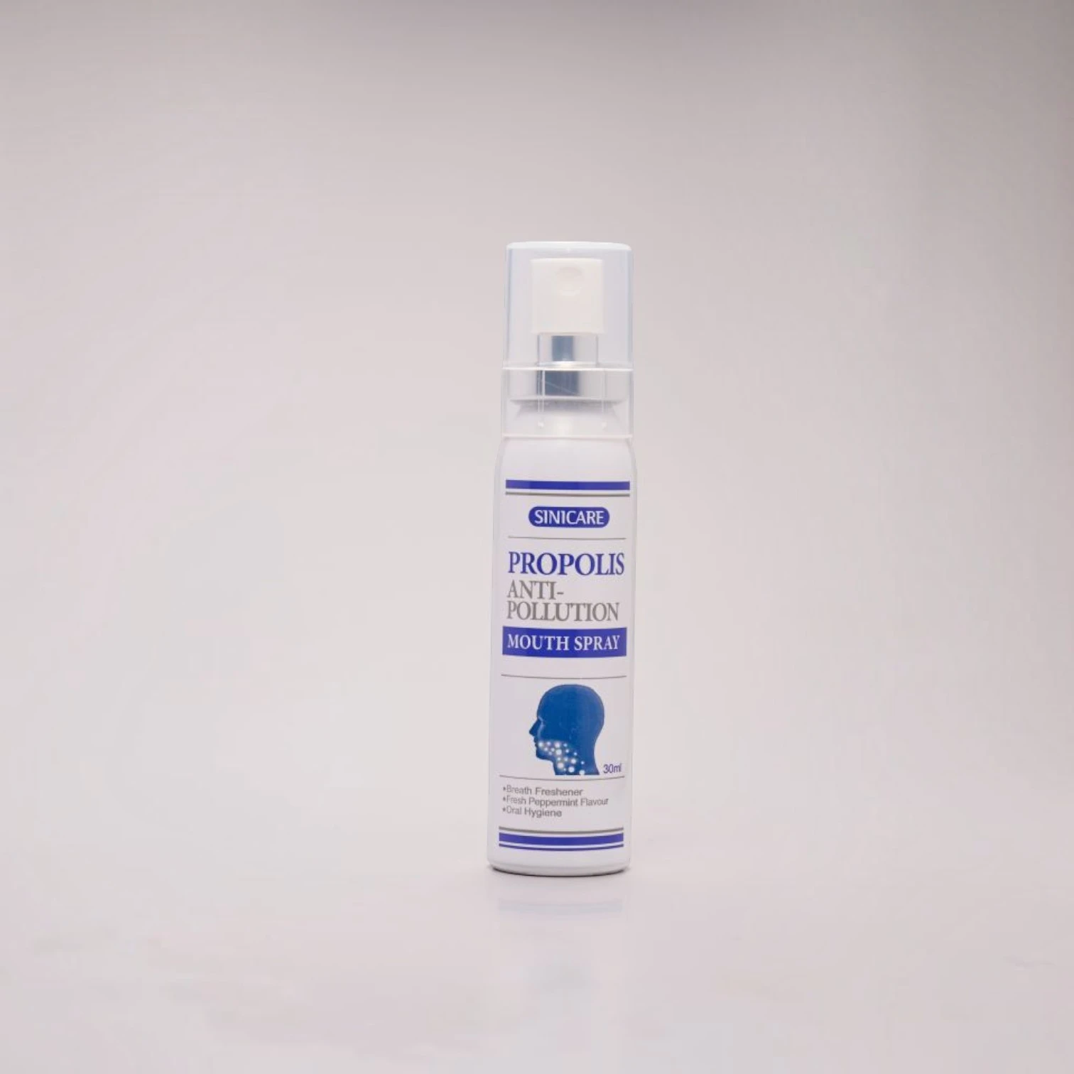 【澳洲 SINICARE 藍色草本口腔蜂膠噴霧 】噴劑 麥盧卡 蜂膠 30ml