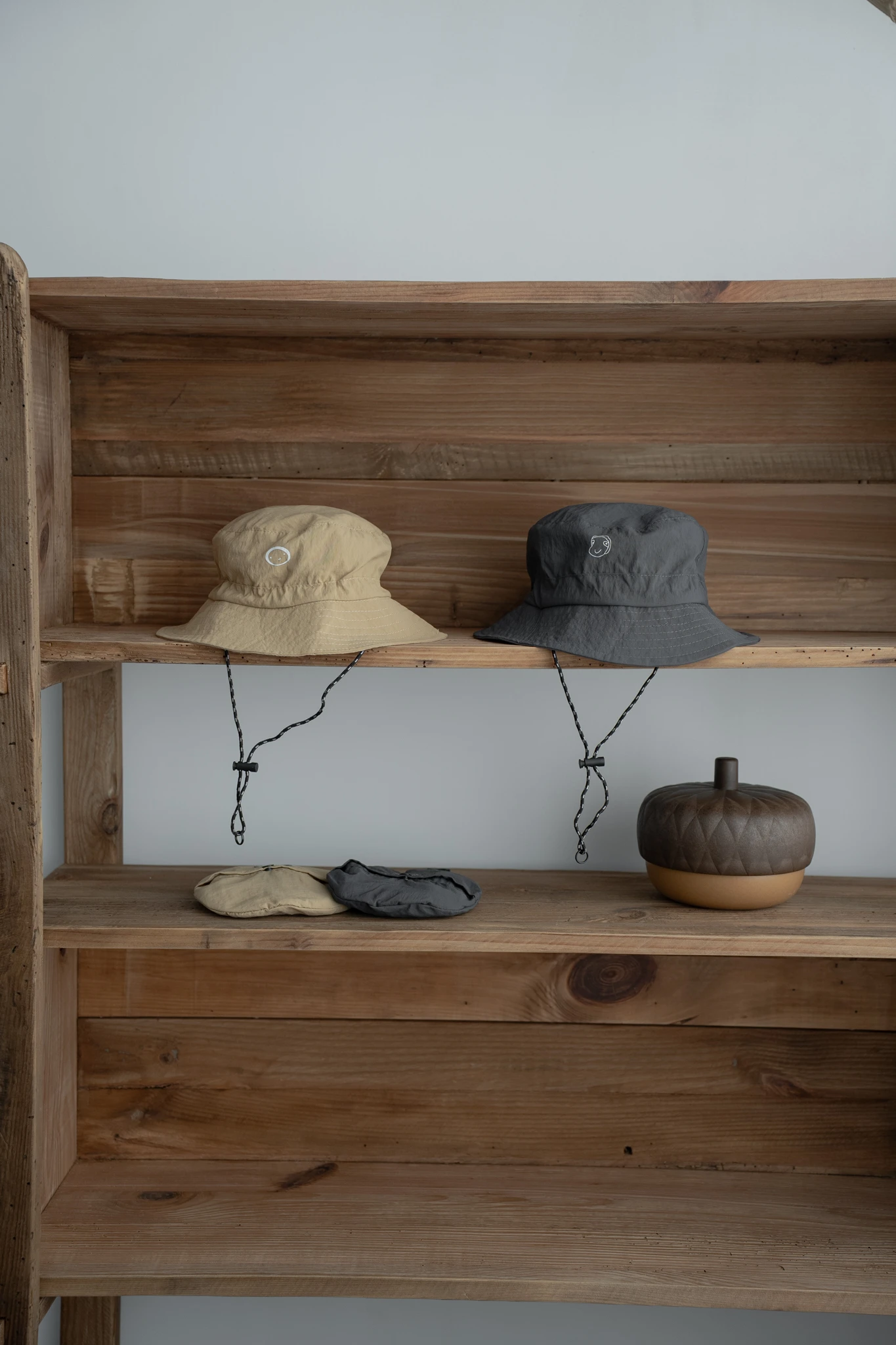 ＄200加購TOBEY.SIMPLE Life｜訂製品牌OUTDOOR漁夫帽/2色