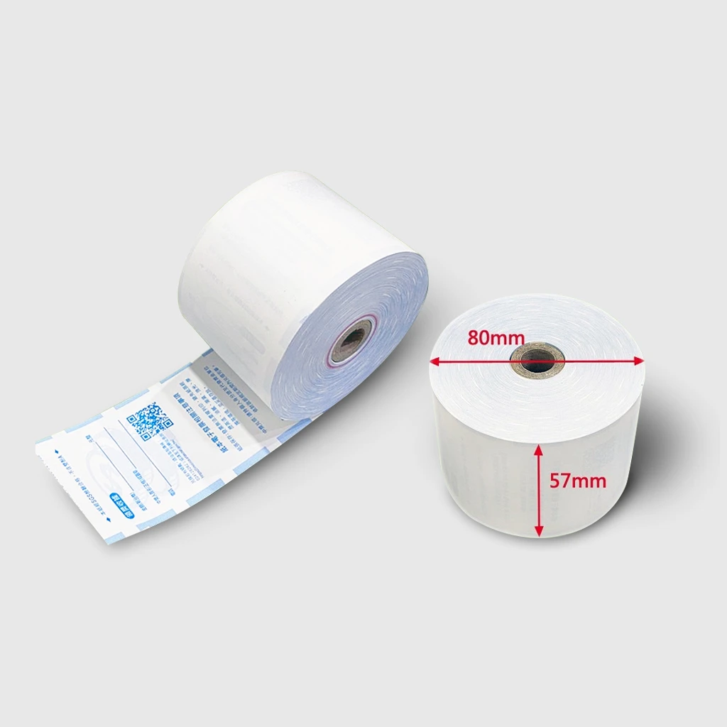 mcPrint3 專用電子發票紙捲｜多入優惠