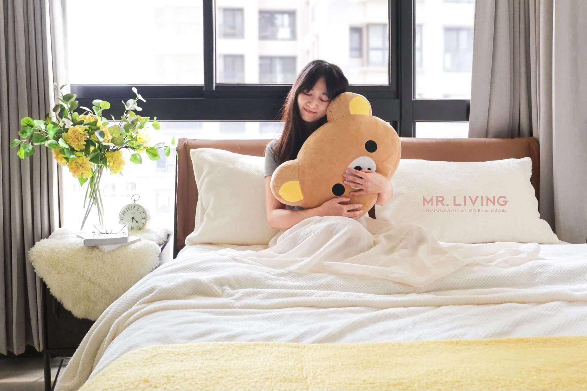 台中沙發品牌推薦：MR. LIVING 居家先生台中體驗店