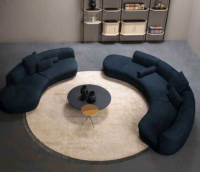 【Piaf | Baxter】復刻沙發 豪宅沙發訂製