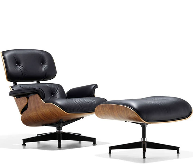 【Eames 躺椅】伊姆斯躺椅+PK31沙發