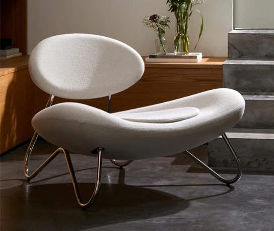 【Meadow lounge chair】復刻單人休閒椅