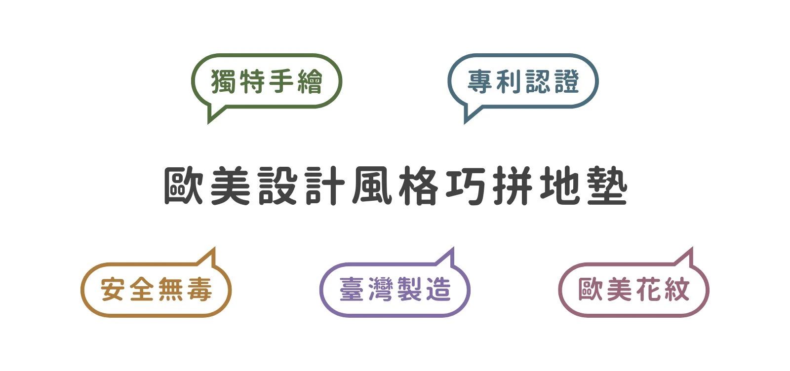兒童遊戲室地墊