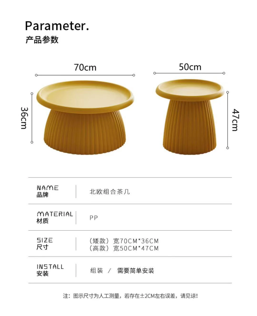 圓几