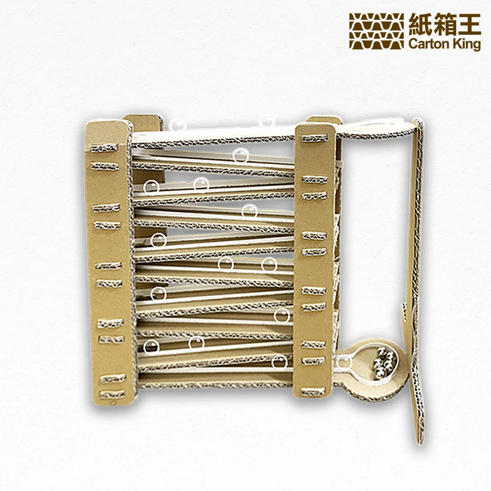 DIY軌道小鋼珠-直線加速