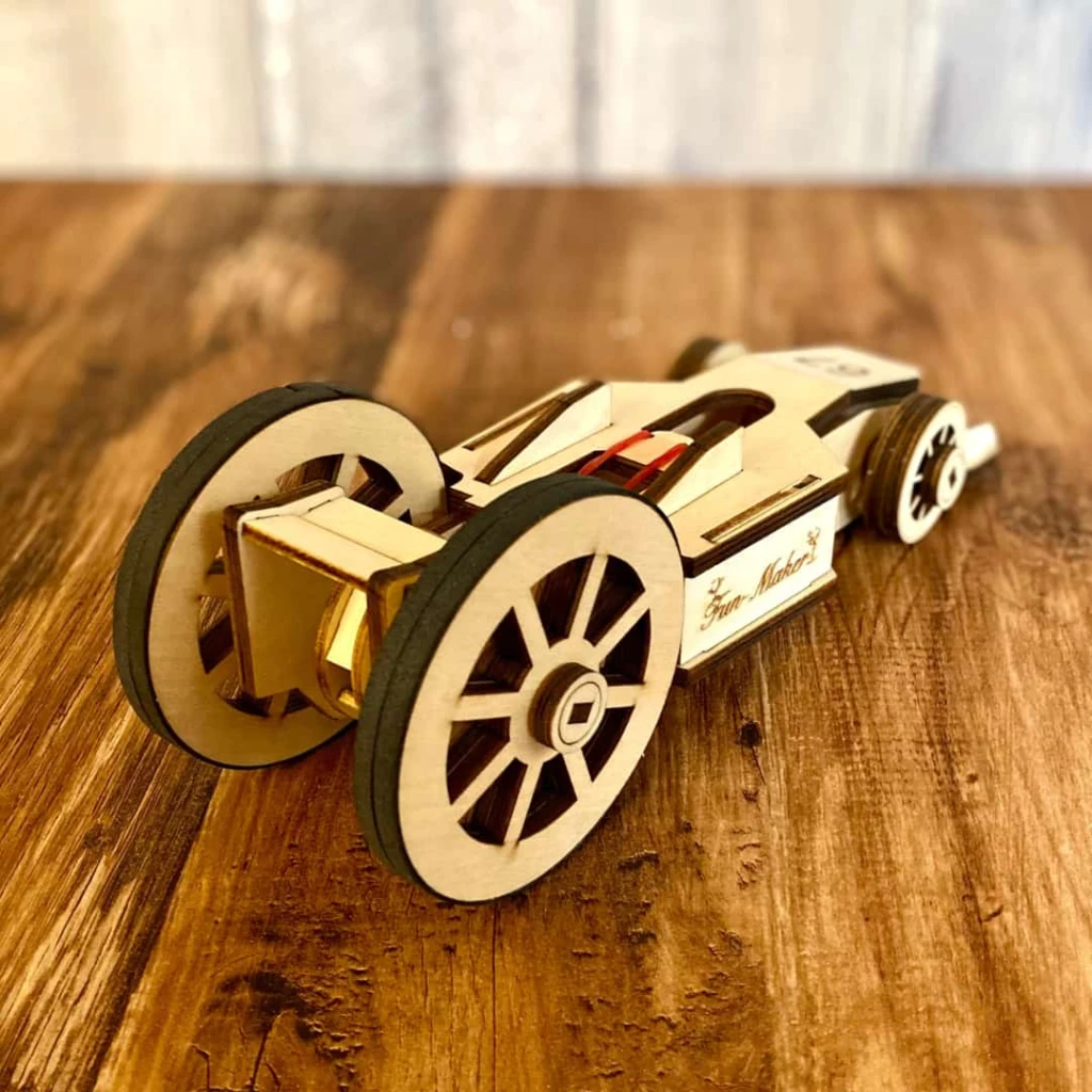 8+｜跑跑迴力車