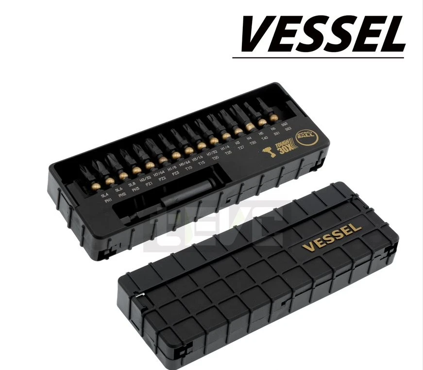 VESSEL一支螺絲起子帶來的百年奇跡(品牌故事)