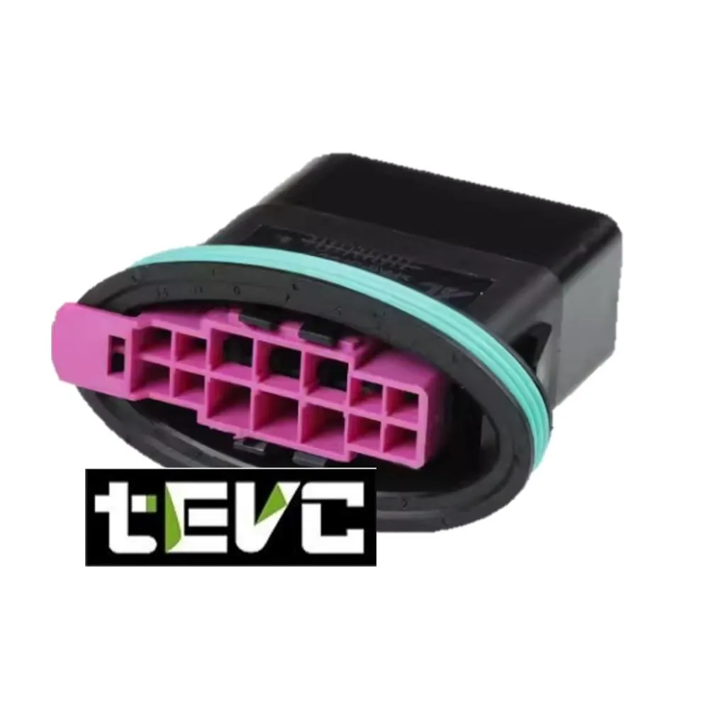 《tevc》1.5-2.8-C166-14P-F 母接頭