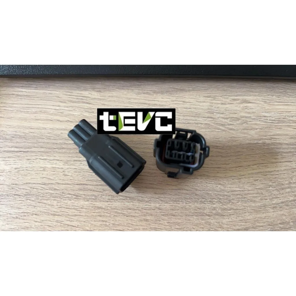 《tevc》0.6-C168-6P 防水接頭