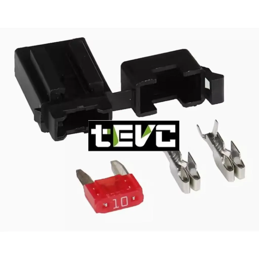 《tevc》2.8-C165-2P 1A~40A M型小號保險絲 G002