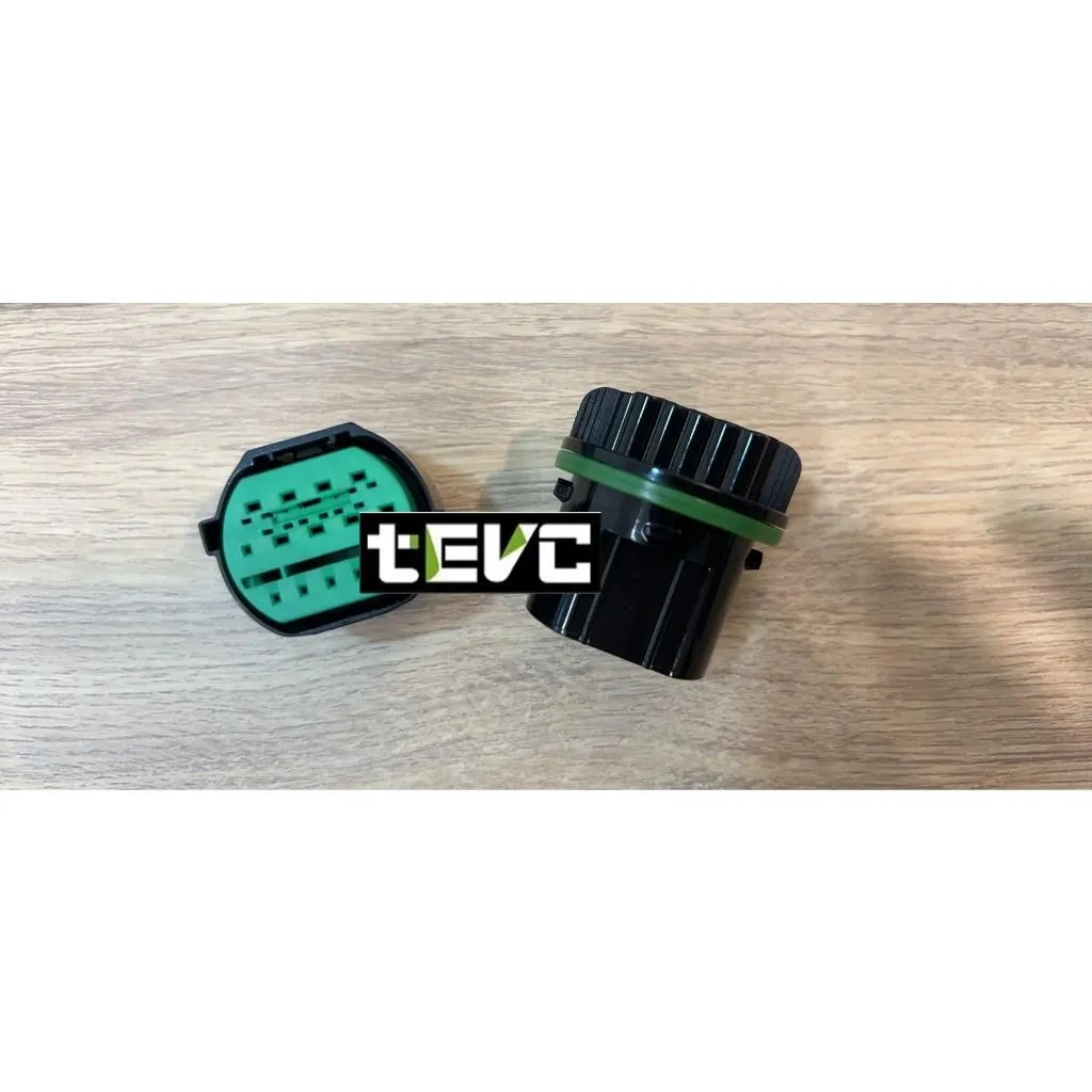 《tevc》0.6 1.5  C161 14P 防水接頭