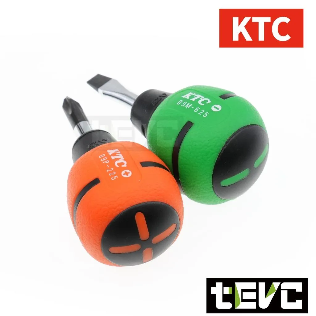 《tevc》KTC 日本製 入門款 迷你起子組 TD902