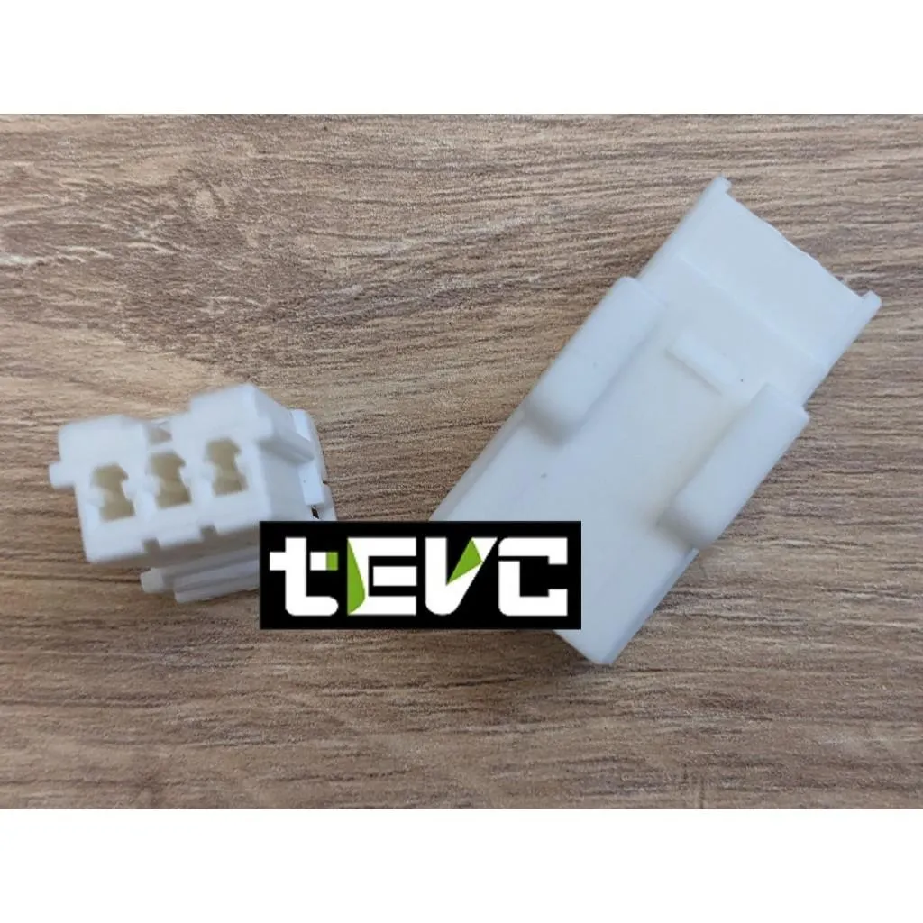 《tevc》1.8-C42-3P 接頭