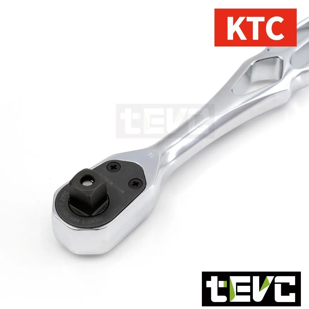 tevc》KTC neXT 次世代90齒3分三分輕量化棘輪扳手NBR390X E-ZEN、DEEN