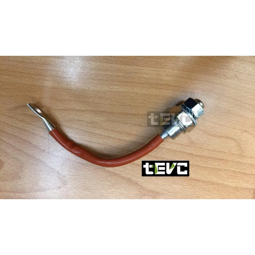 《tevc》100A 二極體 順向 逆向