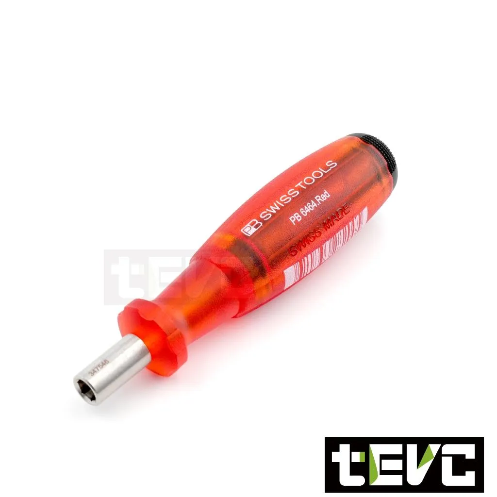 《tevc》PB SWISS TOOLS 瑞士製 145紀念版 彈匣式 起子 8件組 PB 6464.RE-145