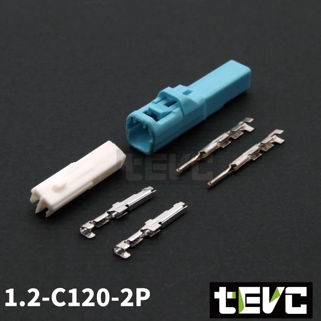 《tevc》1.2-C120-2P 接頭