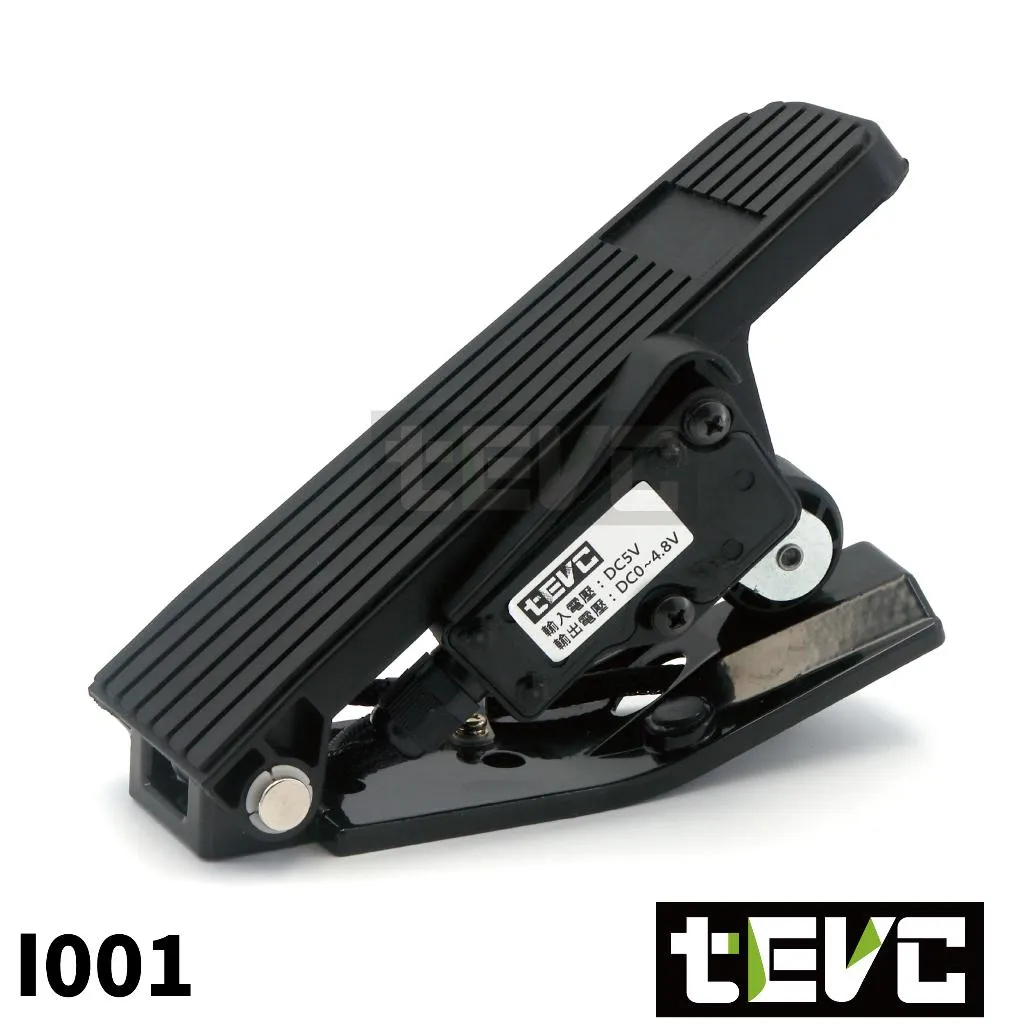 《tevc》DC5V~96V電子油門踏板 I001